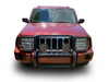 Black Horse Off Road 17A081000MA-PLB Black Steel Modular - Truck Part Superstore
