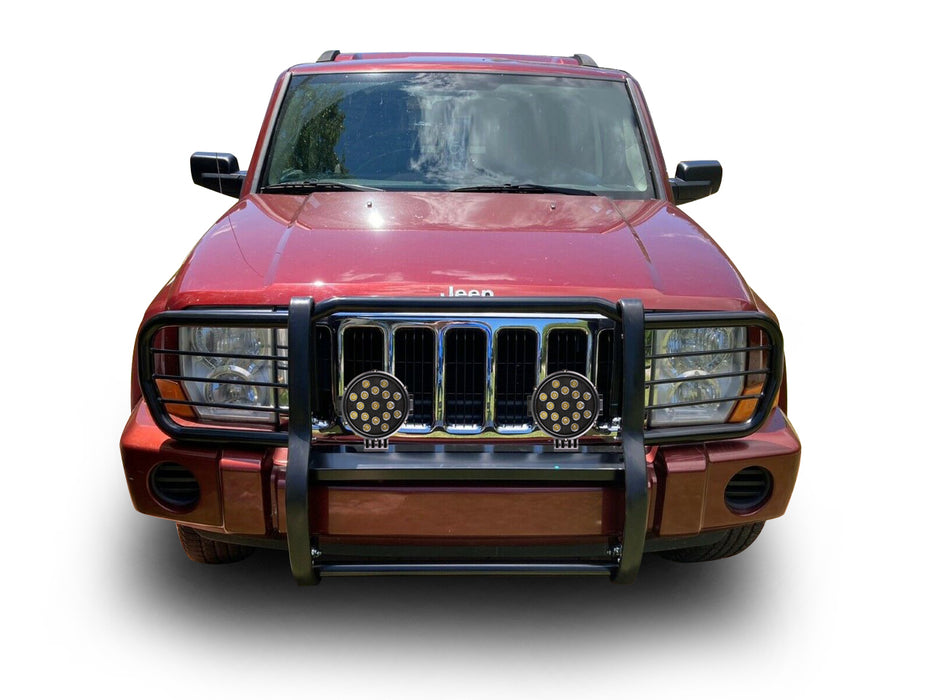 Black Horse Off Road 17A081000MA-PLB Black Steel Modular - Truck Part Superstore