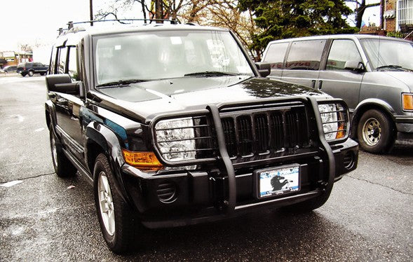 Black Horse Off Road 17A081000MA Black Steel Modular - Truck Part Superstore