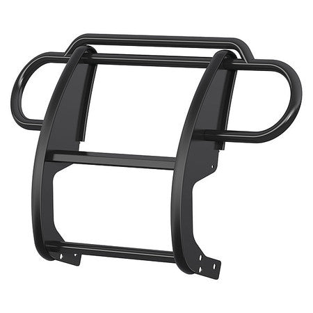 Black Horse Off Road 17A086400A Black Steel 1-Piece - Truck Part Superstore