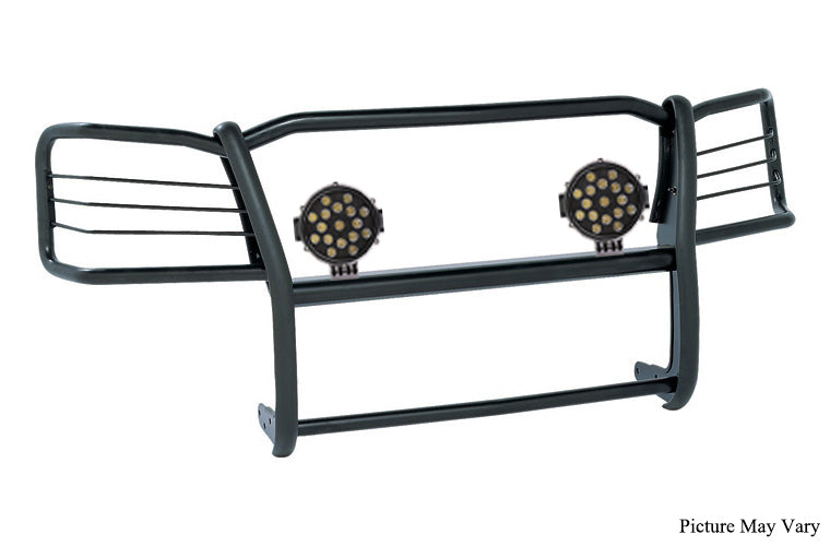Black Horse Off Road 17A096400MA-PLB Black Steel Modular - Truck Part Superstore