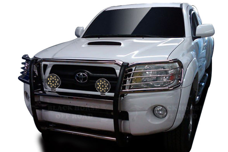 Black Horse Off Road 17A096400MSS-PLB Stainless Steel Stainless Steel Modular - Truck Part Superstore