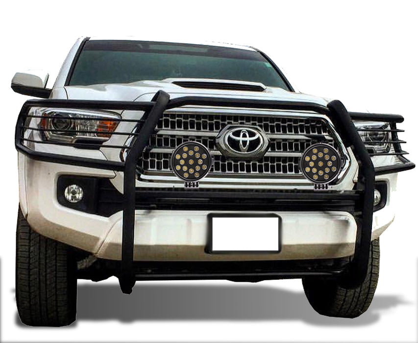 Black Horse Off Road 17A096402MA-PLB Black Steel Modular - Truck Part Superstore
