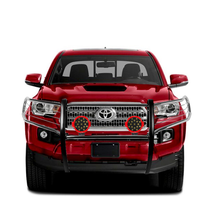 Black Horse Off Road 17A096402MSS-PLR Stainless Steel Stainless Steel Modular - Truck Part Superstore
