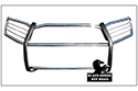 Black Horse Off Road 17A096402MSS Stainless Steel Stainless Steel Modular - Truck Part Superstore