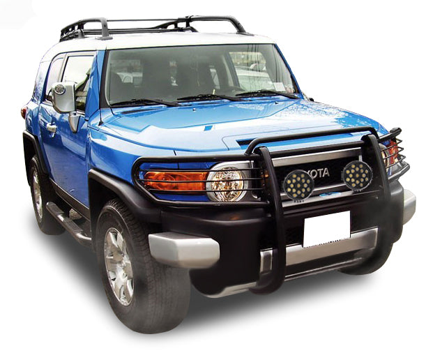 Black Horse Off Road 17A098600MA-PLB Black Steel Modular - Truck Part Superstore