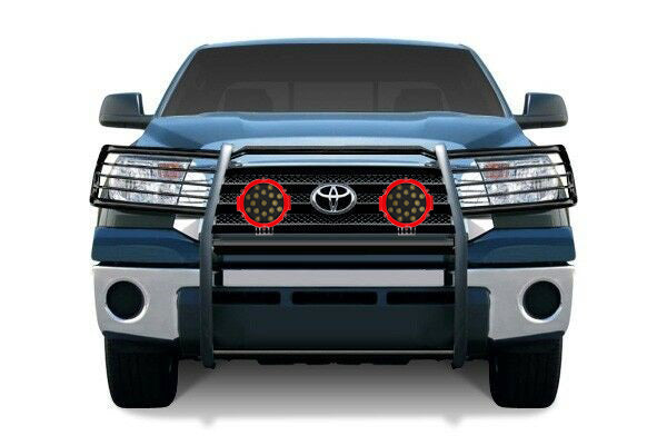 Black Horse Off Road 17A098900MA-PLR Black Steel Modular - Truck Part Superstore