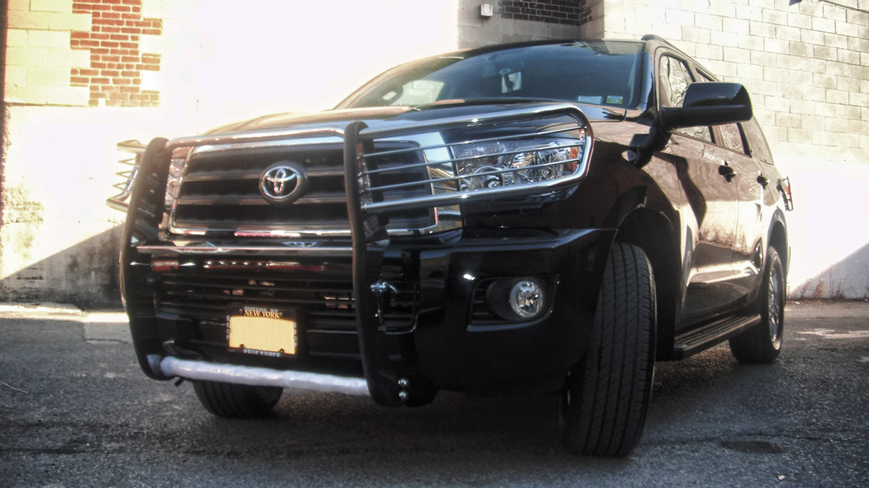Black Horse Off Road 17A098900MSS Stainless Steel Stainless Steel Modular - Truck Part Superstore