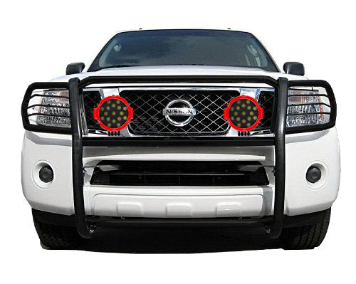 Black Horse Off Road 17A110200MA-PLR Black Steel Modular - Truck Part Superstore