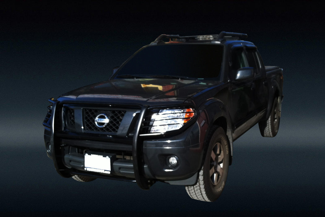 Black Horse Off Road 17A110200MA Black Steel Modular - Truck Part Superstore