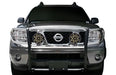 Black Horse Off Road 17A110200MSS-PLB Stainless Steel Stainless Steel Modular - Truck Part Superstore