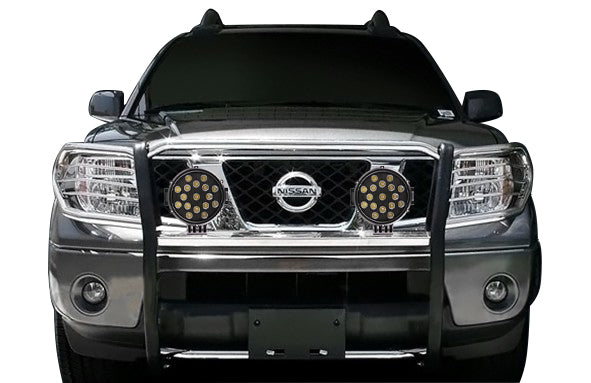 Black Horse Off Road 17A110200MSS-PLB Stainless Steel Stainless Steel Modular - Truck Part Superstore