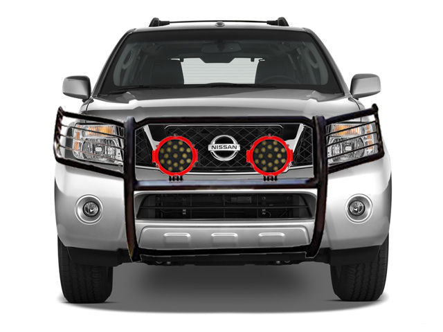 Black Horse Off Road 17A110400MA-PLR Black Steel Modular - Truck Part Superstore