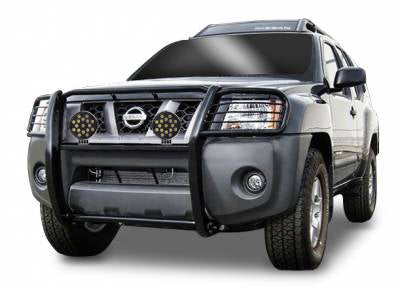 Black Horse Off Road 17A112100MA-PLB Black Steel Modular - Truck Part Superstore
