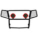 Black Horse Off Road 17A112100MA-PLR Black Steel Modular - Truck Part Superstore