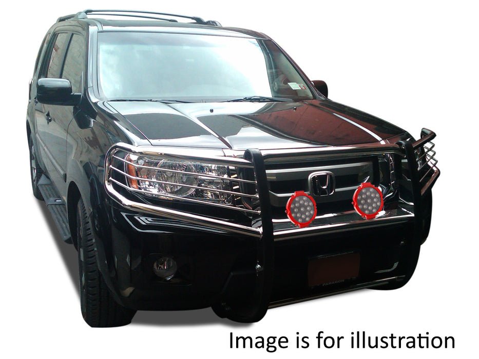 Black Horse Off Road 17A151000MSS-PLR Stainless Steel Stainless Steel Modular - Truck Part Superstore