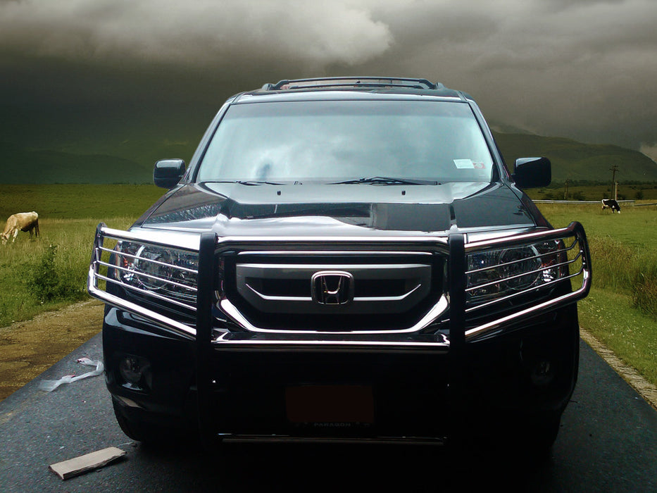 Black Horse Off Road 17A151000MSS Stainless Steel Stainless Steel Modular - Truck Part Superstore