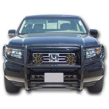 Black Horse Off Road 17A152500A1MA-PLB Black Steel Modular - Truck Part Superstore