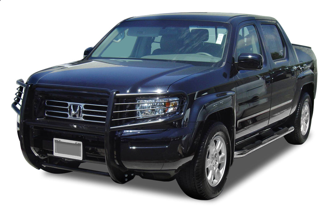 Black Horse Off Road 17A152500A1MA Black Steel Modular - Truck Part Superstore