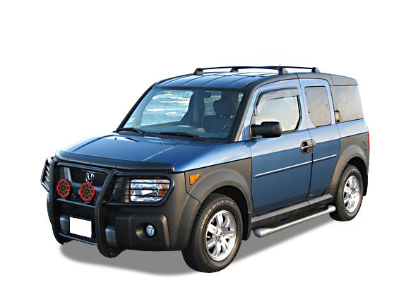 Black Horse Off Road 17A155900MA-PLR Black Steel Modular - Truck Part Superstore