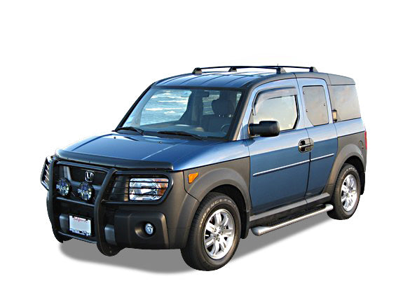 Black Horse Off Road 17A155900MA Black Steel Modular - Truck Part Superstore