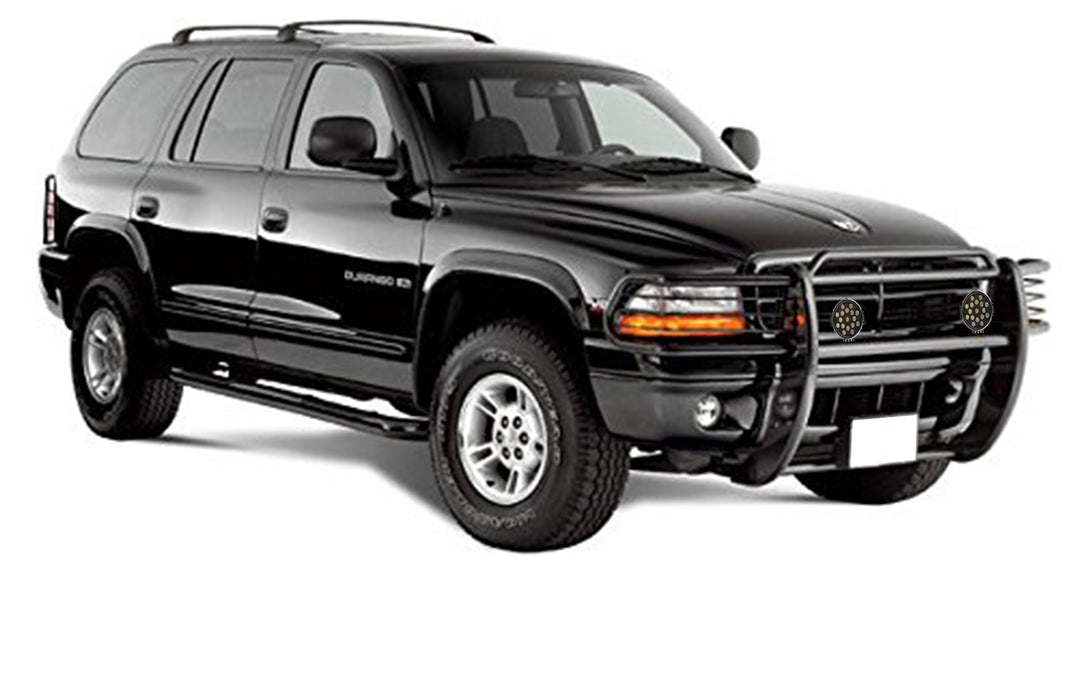 Black Horse Off Road 17BH23MA-PLB Black Steel Modular - Truck Part Superstore