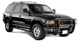Black Horse Off Road 17BH23MA-PLR Black Steel Modular - Truck Part Superstore