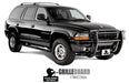 Black Horse Off Road 17BH23MA Black Steel Modular - Truck Part Superstore