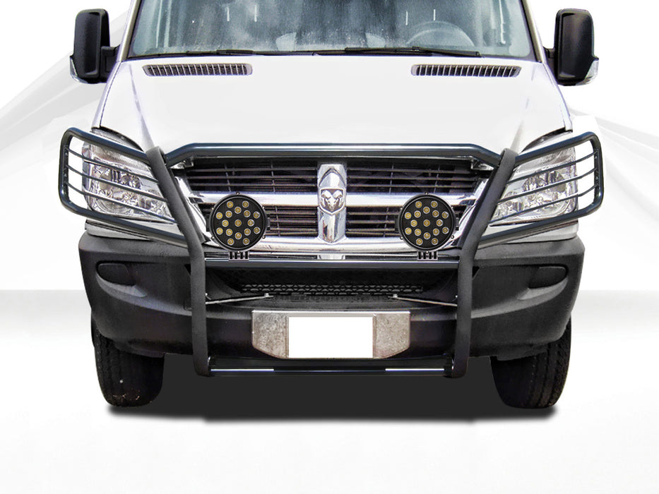 Black Horse Off Road 17D502MA-PLB Black Steel Modular - Truck Part Superstore