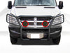Black Horse Off Road 17D502MA-PLR Black Steel Modular - Truck Part Superstore