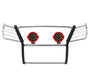 Black Horse Off Road 17D502MSS-PLR Stainless Steel Stainless Steel Modular - Truck Part Superstore