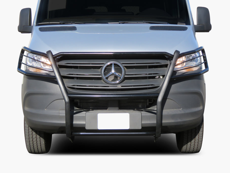 Black Horse Off Road 17D503MA Black Steel Modular - Truck Part Superstore