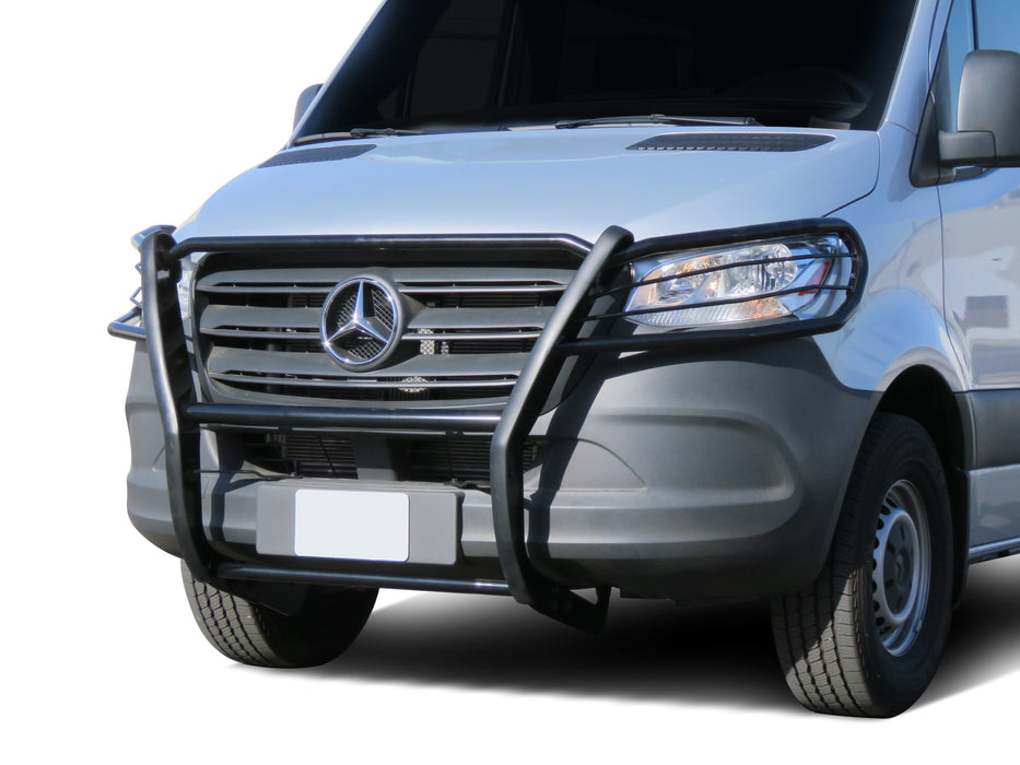 Black Horse Off Road 17D503MA Black Steel Modular - Truck Part Superstore