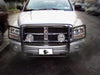 Black Horse Off Road 17DG100MA Black Steel Modular - Truck Part Superstore