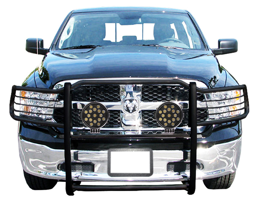 Black Horse Off Road 17DG109MA-PLB Black Steel Modular - Truck Part Superstore