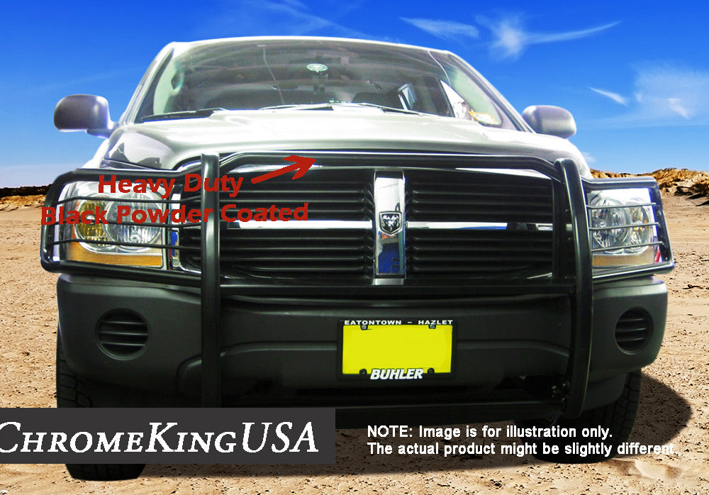 Black Horse Off Road 17DG109MA Black Steel Modular - Truck Part Superstore