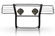 Black Horse Off Road 17DG109MSS-PLB Stainless Steel Stainless Steel Modular - Truck Part Superstore