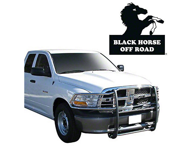 Black Horse Off Road 17DG109MSS Stainless Steel Stainless Steel Modular - Truck Part Superstore
