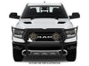 Black Horse Off Road 17DG111MA-PLB Black Steel Modular - Truck Part Superstore