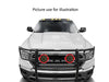 Black Horse Off Road 17DG111MA-PLR Black Steel Modular - Truck Part Superstore