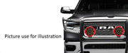 Black Horse Off Road 17DG111MA-PLR Black Steel Modular - Truck Part Superstore