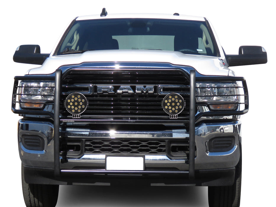 Black Horse Off Road 17DG113MA-PLB Black Steel Modular - Truck Part Superstore