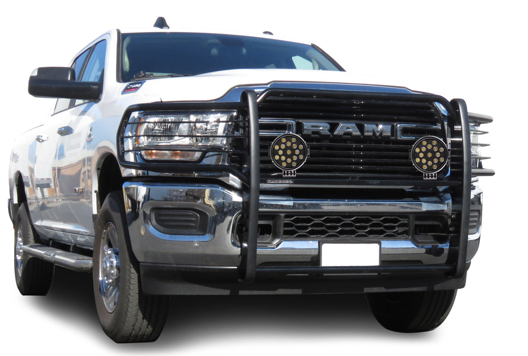 Black Horse Off Road 17DG113MA-PLB Black Steel Modular - Truck Part Superstore