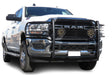 Black Horse Off Road 17DG113MA-PLB Black Steel Modular - Truck Part Superstore