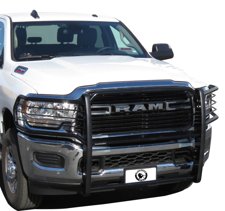 Black Horse Off Road 17DG113MA Black Steel Modular - Truck Part Superstore