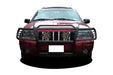 Black Horse Off Road 17EB26MA-PLB Black Steel Modular - Truck Part Superstore