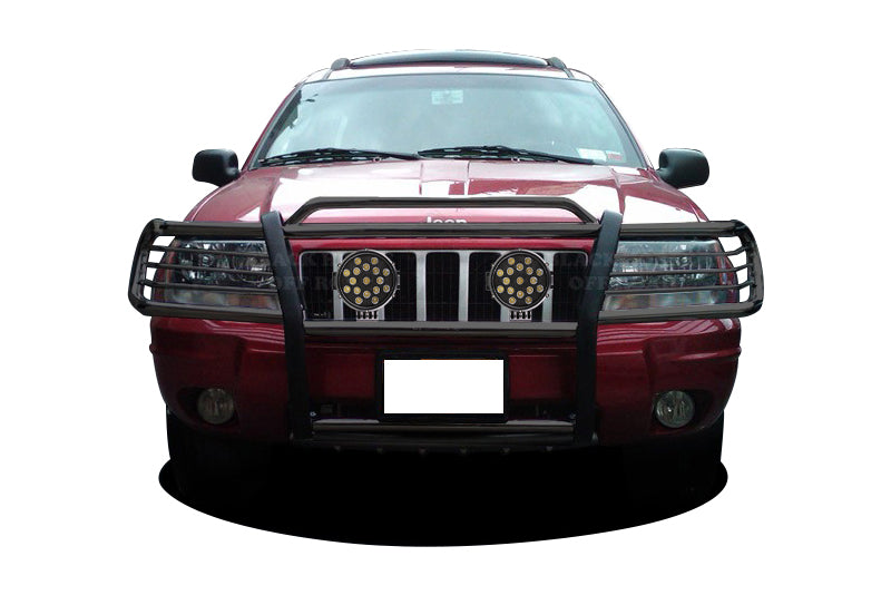Black Horse Off Road 17EB26MA-PLB Black Steel Modular - Truck Part Superstore