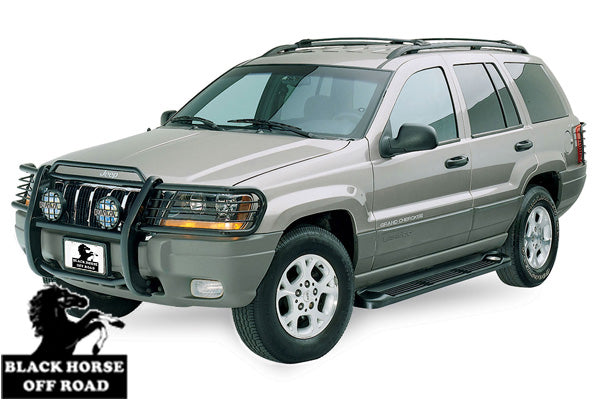 Black Horse Off Road 17EB26MA Black Steel Modular - Truck Part Superstore