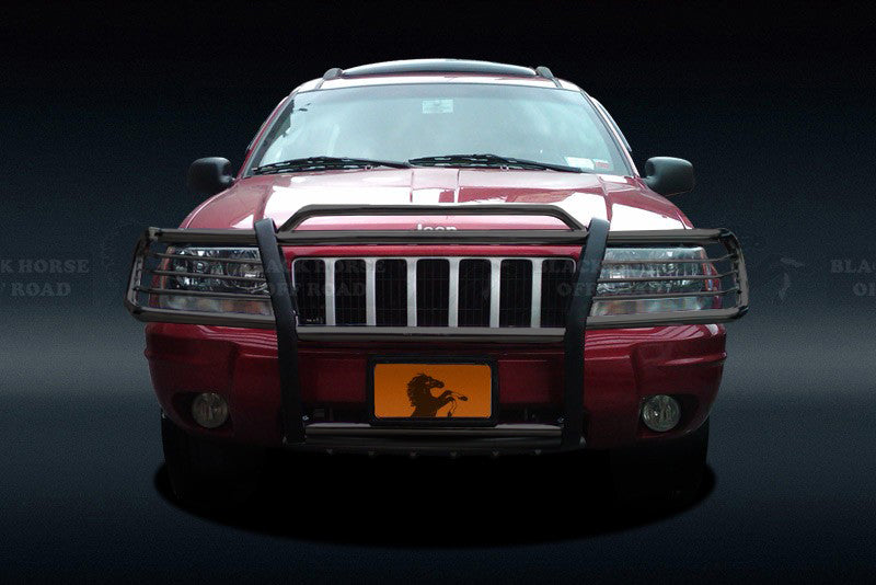 Black Horse Off Road 17EB26MA Black Steel Modular - Truck Part Superstore