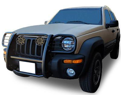 Black Horse Off Road 17EH26MA-PLB Black Steel Modular - Truck Part Superstore
